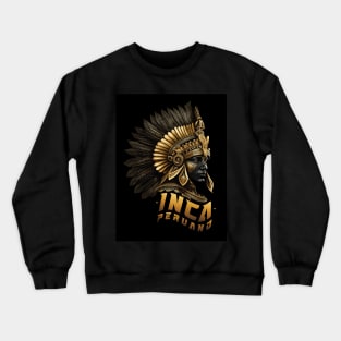 Peruvian Inca Crewneck Sweatshirt